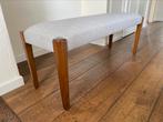 Beliani vintage/retro look bankje ELYRIA, Ophalen, Hout, 100 tot 125 cm, Zo goed als nieuw