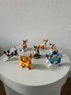 Goebel Rosina Wachtmeister katten collectie, Verzamelen, Ophalen of Verzenden, Zo goed als nieuw, Dier