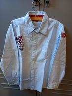 Mooie blouse van Kanz maat 122, Gebruikt, Overhemd of Blouse, Ophalen of Verzenden, Jongen