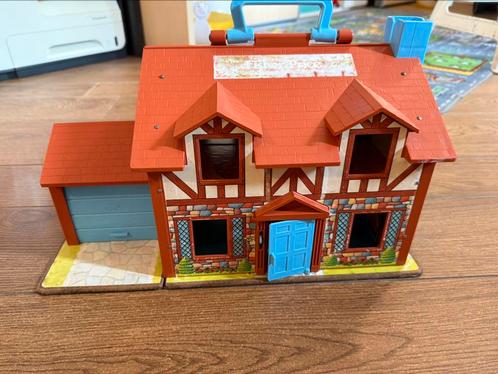 Vintage Fisher Price #952 & #932 – Bijna compleet, Kinderen en Baby's, Speelgoed | Fisher-Price, Zo goed als nieuw, Speelset, Ophalen of Verzenden