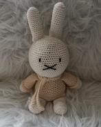 Nijntje knuffel nieuw, Ophalen of Verzenden, Nieuw, Konijn