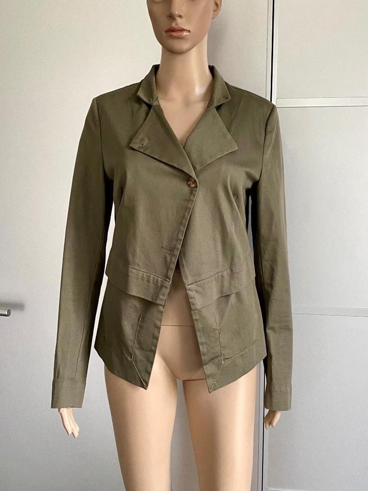 i642 Sarah Pacini maat 1=34/36=XS/S jasje blazer colbert, Kleding | Dames, Jasjes, Kostuums en Pakken, Zo goed als nieuw, Jasje