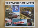 Iveco Brochure 1984 - Het bedrijf wereldwijd GB, Ophalen, Iveco, Zo goed als nieuw, Overige merken