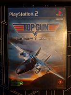 Top Gun Combat Zones Playstation 2, Vanaf 3 jaar, Simulatie, Gebruikt, Ophalen of Verzenden