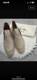 Mooie Instappers Loro Piana, Kleding | Heren, Schoenen, Ophalen of Verzenden, Zo goed als nieuw, Bruin, Loafers