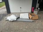 Partytent sediamo 8x4 meter, Ophalen, Zo goed als nieuw, 8 meter of meer, Partytent