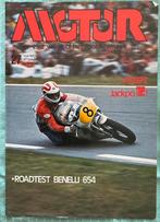 Knipsel Jack Middelburg Assen 1980, Verzamelen, Automerken, Motoren en Formule 1, Verzenden, Zo goed als nieuw, Motoren