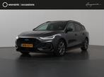 Ford Focus Wagon 1.0 EcoBoost Hybrid ST Line | Panoramadak |, Stof, Gebruikt, 1404 kg, 155 pk