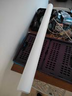 Renovatievlies behang circa 10 meter, Ophalen of Verzenden, Nieuw, Overige materialen, Plinten