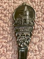 Verzamellepel St. Andreas Kerk Velden - GERMACO, Antiek en Kunst, Antiek | Bestek, Ophalen of Verzenden