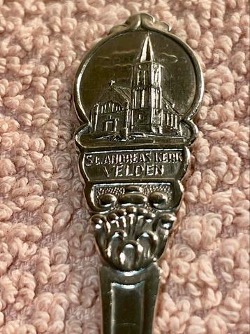 Verzamellepel St. Andreas Kerk Velden - GERMACO beschikbaar voor biedingen