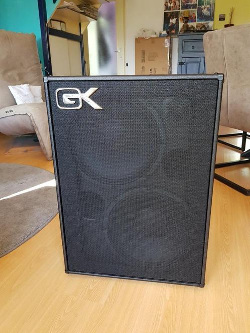 Gallien Krueger MBP 212 GK bass monitor, Muziek en Instrumenten, Versterkers | Bas en Gitaar, Zo goed als nieuw, Basgitaar, 100 watt of meer