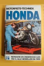 ✅️ HONDA 750-4 alle modellen na 1969  Motorfiets-techniek, Ophalen of Verzenden, Honda