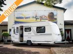 Fendt Bianco Selection 465 TG Model 2025, Caravans en Kamperen, Bedrijf, Treinzit, Schokbreker, Fendt