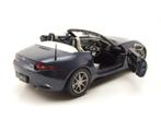 Whitebox Mazda MX-5 Cabriolet / Schaal 1:24 / NIEUW, Overige merken, Auto, Nieuw, Ophalen of Verzenden