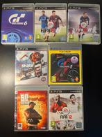 PS3 GAMES, Spelcomputers en Games, Games | Sony PlayStation 3, Sport, Zo goed als nieuw, Ophalen