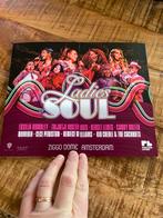 Ladies of soul, Eén persoon