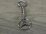 Sleutelhanger Mercedes ster - P1885, Ophalen of Verzenden, Nieuw, Merk