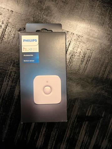 Nieuwe Philips Hue sensor  beschikbaar voor biedingen