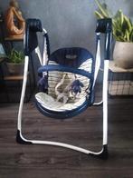 Graco schommelstoel, Schommelstoel, Verstelbaar, Zo goed als nieuw, Ophalen