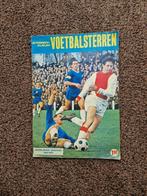 Voetbalsterren 1969-1970, Verzamelen, Sportartikelen en Voetbal, Gebruikt, Ajax, Poster, Plaatje of Sticker, Verzenden