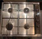 Neff Gaskookplaat - 4-pits, Ophalen, Gebruikt, 4 kookzones, Inbouw