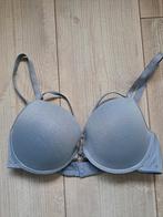 Marlies Dekkers push up bh mt 75D, Marlies Dekkers, Blauw, Ophalen of Verzenden, BH