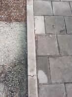 Betonnen opsluitbanden - 50 stuks - Hulshorst, Tuin en Terras, Tegels en Klinkers, Ophalen, Gebruikt, Overige typen, Minder dan 5 m²