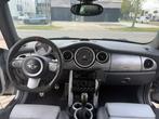 MINI COOPER S R53 SUPERCHARGED 210PK RECARO SPORT STOELEN‼️, Achterwielaandrijving, Zwart, 4 cilinders, Leder