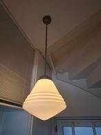 Vintage Hanglamp, Ophalen, Gebruikt, 50 tot 75 cm, Vintage