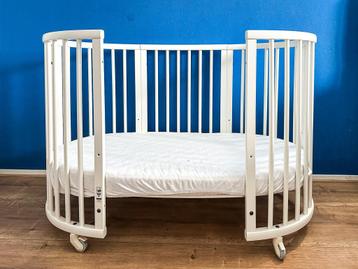 Stokke Sleepi Bed - White beschikbaar voor biedingen