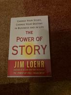 The Power of Story - Jim Loehr, Ophalen of Verzenden, Zo goed als nieuw, Management