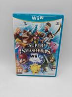 Super Smash Bros Wii U, Spelcomputers en Games, ., Ophalen of Verzenden, Zo goed als nieuw, .