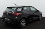 Renault Clio 1.6 E-Tech Hybrid 145PK Equilibre | Carplay | P, Auto's, Stof, Euro 6, Met garantie (alle), Zwart