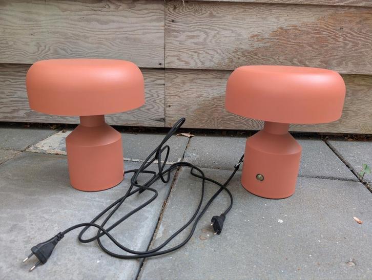 It's about RoMi tafellamp/nachtlamp, Huis en Inrichting, Lampen | Vloerlampen, Zo goed als nieuw, Minder dan 100 cm, Kunststof