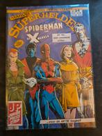 Superhelden Spiderman de Xmannen Nr.34, Ophalen of Verzenden, Zo goed als nieuw