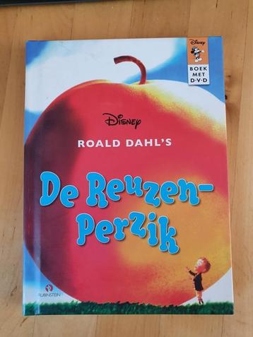 DE  REUZENPERZIK  van  Roald Dahl     beschikbaar voor biedingen