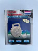 Telefoon verlenghaspel - enkelplug – 7 meter., Ophalen of Verzenden, Zo goed als nieuw