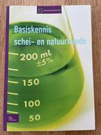 Scheikunde natuurkunde apothekersassistent, Verzenden, M. Zwamborn, Nieuw, Natuurwetenschap