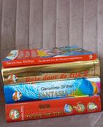 Geronimo Stilton - diverse boeken - per stuk te koop, Ophalen of Verzenden, Zo goed als nieuw
