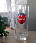 Vintage / retro glas van always coca cola, Verzamelen, Merken en Reclamevoorwerpen, Gebruikt, Ophalen of Verzenden, Gebruiksvoorwerp