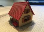 Marklin Huisje 6, Wisselstroom, Brug, Tunnel of Gebouw, Ophalen of Verzenden, Zo goed als nieuw