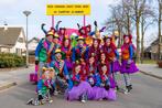 Loopgroep carnaval zeer kleurrijk, Ophalen, Zo goed als nieuw, Carnaval