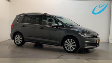 Volkswagen Touran 1.4 TSI 150pk DSG Highline 7p Camera Navig beschikbaar voor biedingen