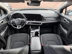 Kia Sportage 1.6 T-GDi Plug-in Hybrid I Camera I Trekhaak I, Auto's, 1350 kg, Stof, Gebruikt, Zwart