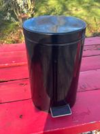 Brabantia Pedaalemmer, Ophalen, Gebruikt, Met pedaal, Metaal