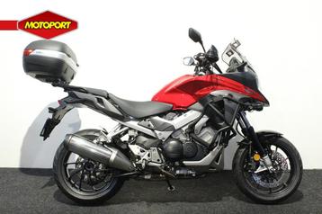 Honda VFR 800 X CROSSRUNNER (bj 2015) beschikbaar voor biedingen