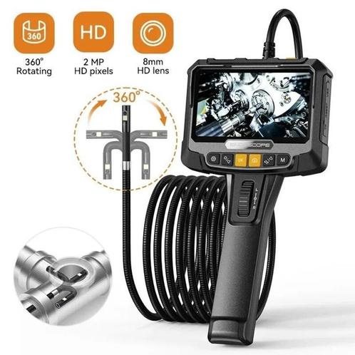 Endoscoop Camera - Auto Camera - 360 mogelijkheid, Auto diversen, Auto-accessoires, Nieuw, Ophalen of Verzenden