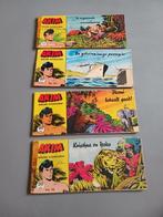 Akim, lot diverse nummers lilliput boekjes, Boeken, Meerdere stripboeken, Ophalen of Verzenden, Gelezen