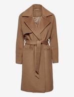 2nd Day wollen mantel camel beige maat 38 nieuw met kaartjes, Maat 38/40 (M), Beige, Ophalen of Verzenden, Second Day